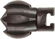 GENERAL WIRE R-1CG 1IN CLOGCHOPPER W/R-CONNECTOR FOR 1-1/4-2IN PIPE