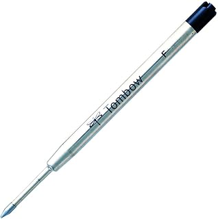 Tombow BR-EF33 Oil Based Ballpoint Pen Refill Zoom EF 0.7 Black