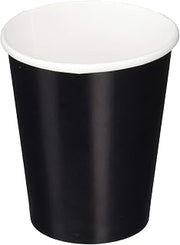 Creative Converting HOT/Cold Cups, 9 oz, Black