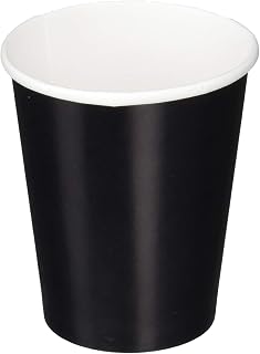 Creative Converting HOT/Cold Cups, 9 oz, Black