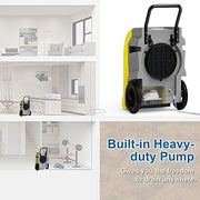 ALORAIR Yellow / Large / Storm Elite Dehumidifiers