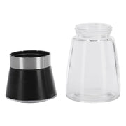 Salt and Pepper Kitchen Tools by Westmark – one size, Glass, Black, Model 63542260