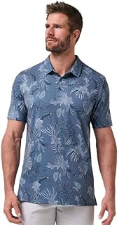 TravisMathew Men's Featherweight Reserv No Logo