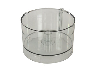 (A 2 1/2 Qt Clear Bowl by Robot Coupe – 2.5 quarts, 2.0 quarts, Glass, Clear, Model 117900