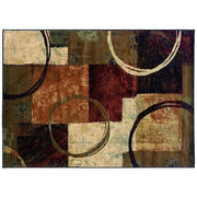 Oriental Weavers 5' x 7'6" (Rectangular) / Brown / Contemporary Area Rugs