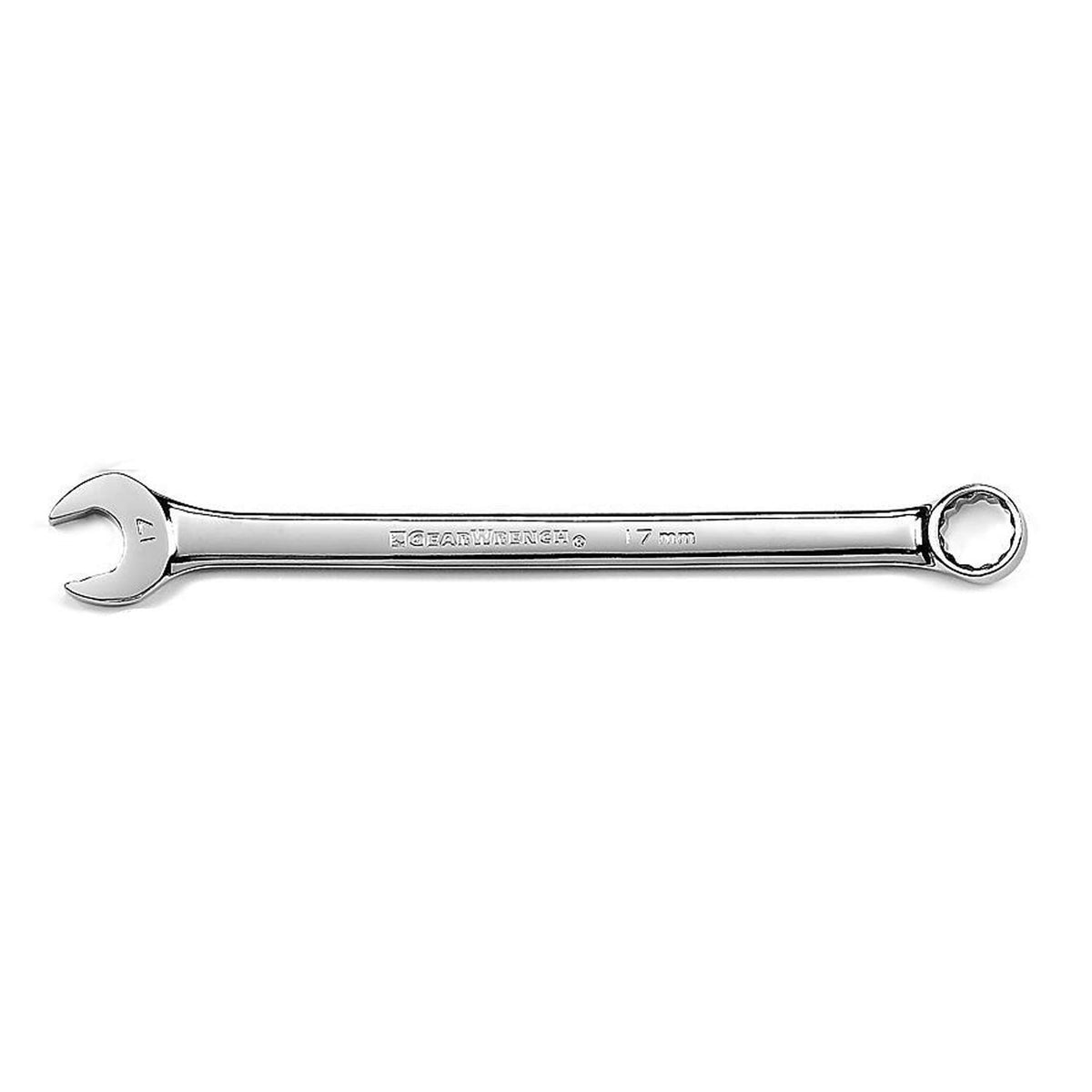 GearWrench 17mm / Silver / 1 Combination Wrenches