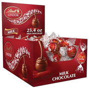 Lindt Milk Chocolate / 50.8 Ounce (Pack of 1) / Ball Chocolate Candy