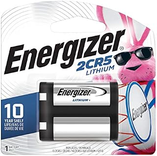 Energizer 2cr5 Batteries (pack Of 24)