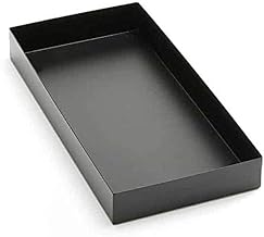 American Metalcraft SBBL Rectangular Market Tray, 16-3/8″