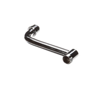 Krowne Spout Extension – 4"L x 4"W x 6"H, Stainless Steel, Model 21-405L