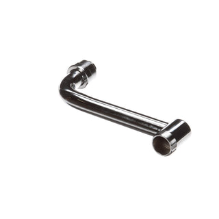 Krowne Spout Extension – 4"L x 4"W x 6"H, Stainless Steel, Model 21-405L