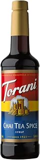 Torani Syrup - Chai Tea Spice 25.4 oz
