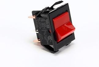Manitowoc Ice 2301343 Switch, Rocker, Dpdt