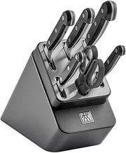 Set of 5 knives in self-sharpening block Zwilling Professional S