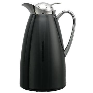 CJZ1BLK Classy Vacuum Carafe by Service Ideas – Pack of 6