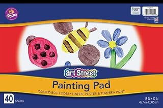 Pacon Prang ® (Formerly Art Street ®) Painting Paper Pad