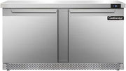 Continental Refrigerator SWF60-FB Two Section Work Top Freezer 60"W, Front Breathing