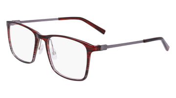 Eyeglasses EP 8011 608 Burgundy/Grey Gradient by Flexon – Cellulose, Burgundy, Model EP8011