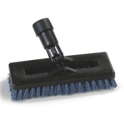 Sparta Swivel Scrub by Carlisle FoodService Products – 8 x 3.5 Inches, DuPont Tynex A Nylon, Blue, Model 36530014