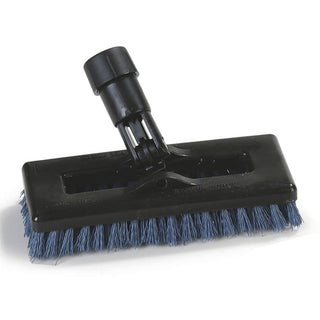 Sparta Swivel Scrub by Carlisle FoodService Products – 8 x 3.5 Inches, DuPont Tynex A Nylon, Blue, Model 36530014