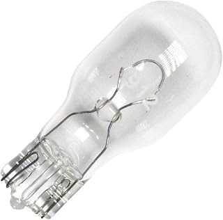 Satco S6943 Transitional Bulb in Light Finish, 1.50 inches, Color