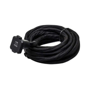 USB/HDMI Extension Cable by Alpine – 15 feet, pine, Black, Model KCU-315UH