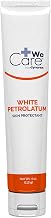 Dynarex 45 White Petroleum Flip Top Tube, Each 4 Ounce 1 Count