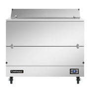MC4-SS-S Single Access Milk Cooler 49" W by Continental Refrigerator – Commercial Grade