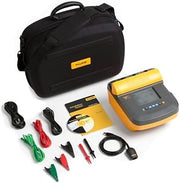 FLUKE-1550C FC Kit w/IR3000 5KV Insulation Tester with IR 3000FC 1550 Connector