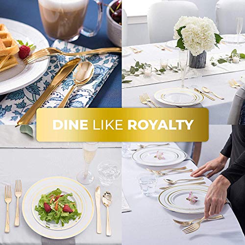 Stock Your Home 300 / Gold / Forks Pack of 5 Forks