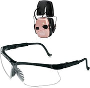 Howard Leight by Honeywell Genesis Sharp-Shooter Shooting Glasses and Sport Bluetooth