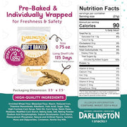 Darlington Snacks Oatmeal (Original) / 0.75 Ounce (Pack of 216) / 216 Oatmeal