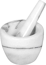 Westmark Mortar Gourmet, 4" diameter, Marble
