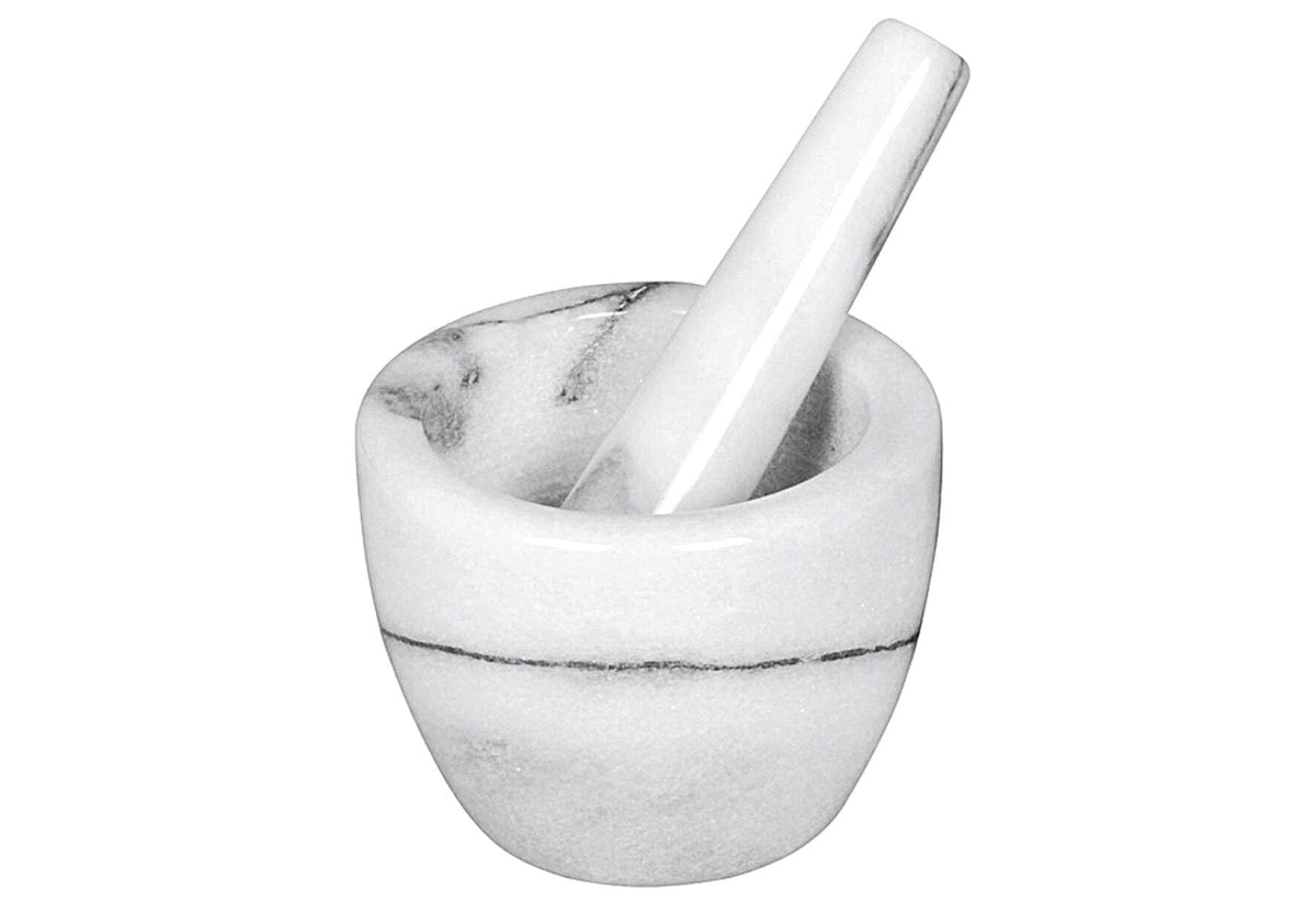 Mortar Gourmet by Westmark – 4" diameter, Marble, Model 69592260