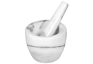 Mortar Gourmet by Westmark – 4" diameter, Marble, Model 69592260
