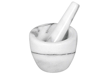 Mortar Gourmet by Westmark – 4" diameter, Marble, Model 69592260