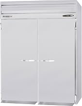 Beverage-Air PFI2-5AS 2 Section Solid Door Roll-In Freezer 73 cu. ft.