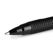 Jetstream Elements Ballpoint Pen by Uni-Ball – 1 Count (Pack of 6), Ballpoint, Black, Model 71638