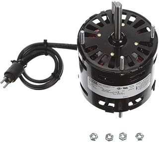 Fasco HVAC Motor,OAO,1/20 HP,1500/1300rpm,Stud D1103-1 Each