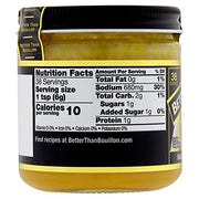 Better Than Bouillon Turkey + Chicken + Veg / 8 Ounce (Pack of 3) / 3 Chicken