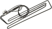 For Hussmann 19S6781 Heater, Condensate Pan 435W 11 | Commercial Kitchen and Restaurant Equipment Direct Replacement Part for Quick Install and Dependable Operation