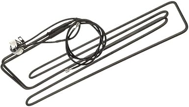 For Hussmann 19S6781 Heater, Condensate Pan 435W 11 | Commercial Kitchen and Restaurant Equipment Direct Replacement Part for Quick Install and Dependable Operation