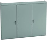 Eaton Electrical - 8611214-12fs - Eaton B-line Series Ground Mounted Panel Enclosure, 86in Height, 14in Length, 112in