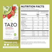 TAZO Chai, Matcha & Mango Mix / 32 Fl Oz (Pack of 3) / 3 Chai