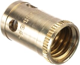 T&S Brass 009615-40 Removable Insert and Monel Seat, Hot, Right Hand