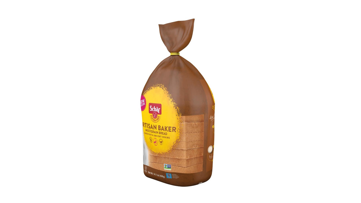 Schär Multigrain / 8 pack / No Color Multigrain