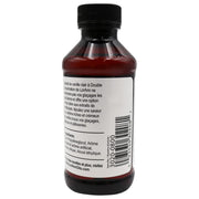 Double-Strength Clear Artificial Vanilla Extract by LorAnn Oils – 4 Ounces, Model 3020-0800