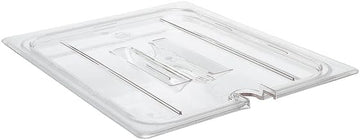 Decsel m/lepeluitsp./greep 1/1 GN Cambro 10CWCHN-135 Clear