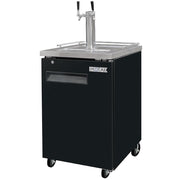 23 1/2" Kegerator Beer Dispenser by MOTAK – 25.98x32.28x48.03, In Description, Check Images, Model MBCBD-1-X