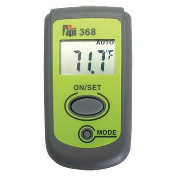 Close-Focus Pocket Size Infrared Thermometer by TPI – Commercial Grade